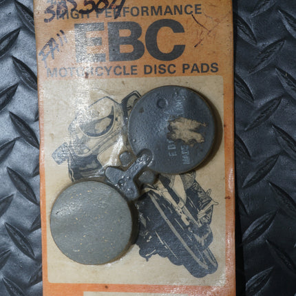 EBC FA11 Brake Pads Yamaha RD250 RD350 RD400 XS TX 500 650 750 NOS