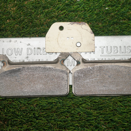Harley OEM Rear Brake Pads FLHR Touring Models 43957-86E New w/ Rust