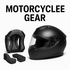 Collection image for: Motorcycle Gear – Helmets, Padding & Riding Accessories