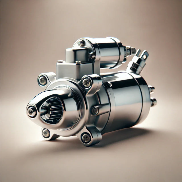 Harley-Davidson Starters & Starter Parts