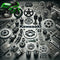 Kawasaki Motorcycle Essentials & Accessories – OEM Replacements & Performance Upgrades