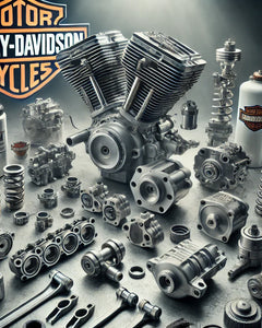 Collection image for: Harley-Davidson Engine Parts – OEM & Performance Upgrades for Big Twin, Evo & Twin Cam