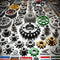 Motorcycle & ATV Sprockets – Front & Rear Sprockets for Honda, Yamaha, Suzuki, Kawasaki & More