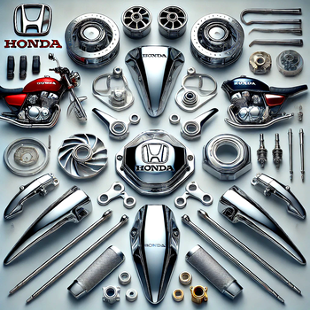 Honda Motorcycle Essentials & Accessories – Quality Upgrades & Must-Have Parts