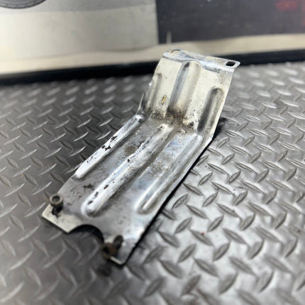 Harley Knucklehead Panhead Shovelhead Chrome Skid Plate OEM 24490-36