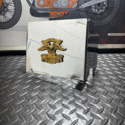 Harley-Davidson Shovelhead Special Edition Chrome Battery Side Cover