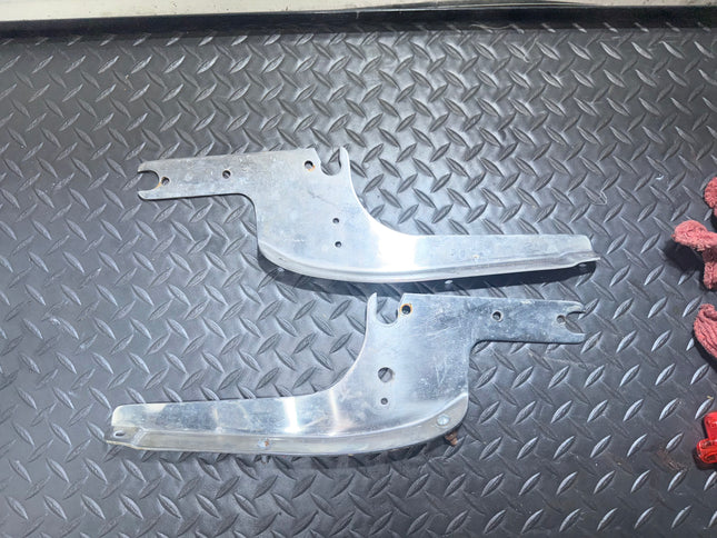 Harley Windshield Adjustment Brackets Left/Right FLHR 1994+ 58088-94 OEM