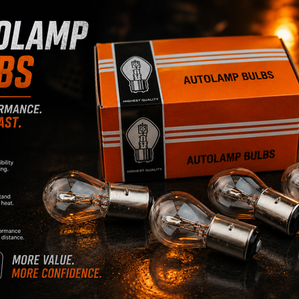 4-Pack Candlepower B35 12V 35/35W BA20d Scooter Motorcycle Headlight Bulbs Lot