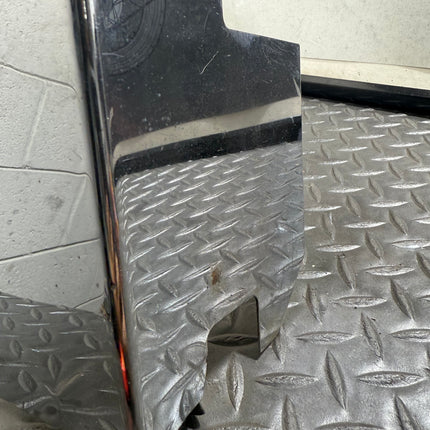 Harley-Davidson Shovelhead Special Edition Chrome Battery Side Cover