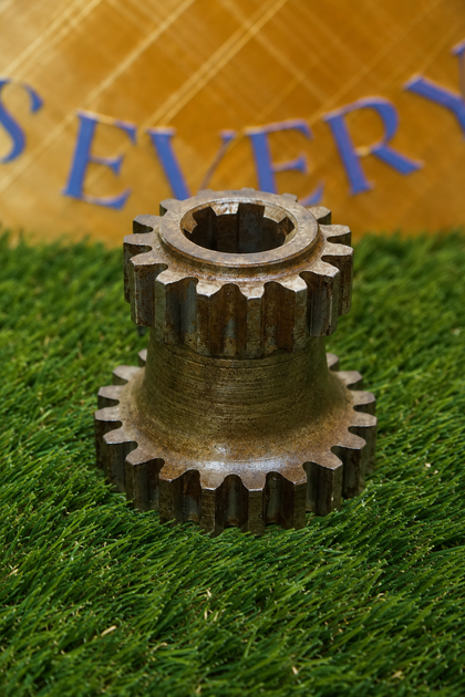 OEM Harley Shovelhead 4 Speed Transmission Gears Shifting Fork Big Twin FX FL photo 3