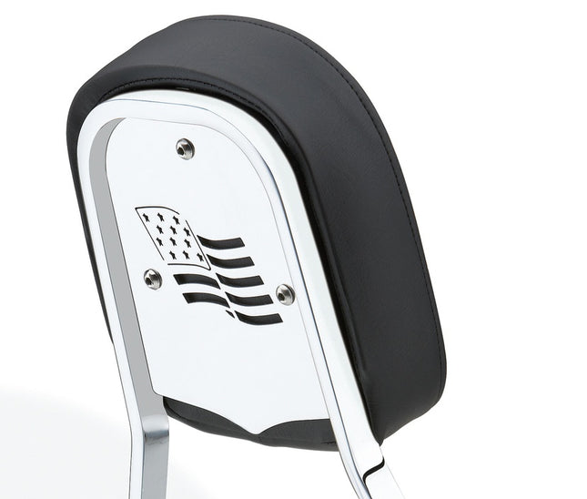 Cobra 02-5056 American Flag Sissy Bar Insert Honda VT1300CS Sabre Chrome