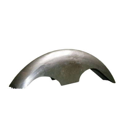 5.5” Short Flared Front Fender for 21” Wheel Harley Softail 1984-2010 photo 1