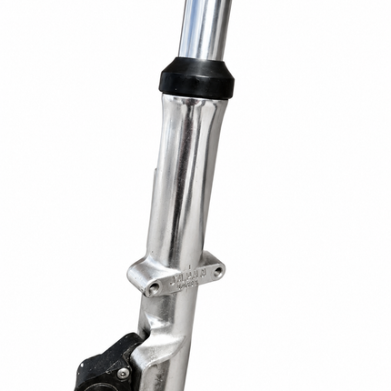 Harley Sportster Dyna 39mm Front End Fork Assembly Dual Disc Triple Tree