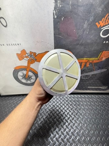 02 Yamaha XV1600 XV 1600 A Road Star Front Sprocket Pulley Cover photo 6