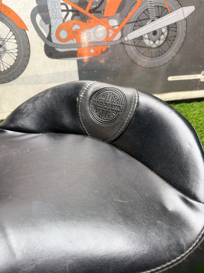 Harley-Davidson RDW-92/61-0067 Solo Rider Comfort Seat Sportster Softail OEM photo 2