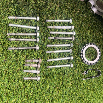 2006 Harley Sportster XL 883 1200 Engine Crankcase Crank Cases Set 24534-06A OEM