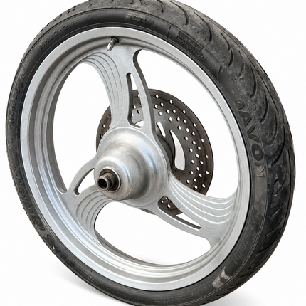 Integrity Machine Rare Vintage Custom Chopper Billet Wheel Rim Set 21x2.15 18x5.