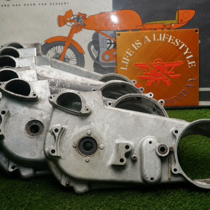 1970-1984 Harley Shovelhead FLH FX Inner Primary Cover Bulk Lot 🔥 Free Shipping