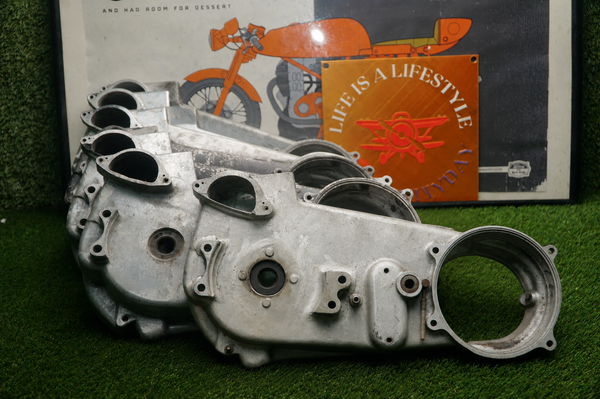 1970-1984 Harley Shovelhead FLH FX Inner Primary Cover Bulk Lot 🔥 Free Shipping