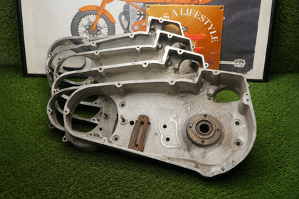 1970-1984 Harley Shovelhead FLH FX Inner Primary Cover Bulk Lot 🔥 Free Shipping photo 2