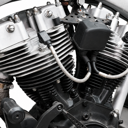 1982 Harley-Davidson Shovelhead FXS Low Rider 1200cc 74ci Engine Motor