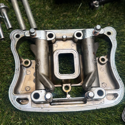 RevTech 100 Evolution Cylinder Heads Rocker Boxes Valves Cylinders Top End Kit