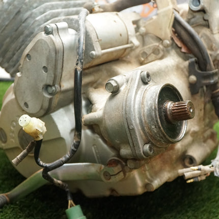 1985-1987 Honda Fourtrax 250 TRX250 OEM Complete Engine Motor Running Assembly