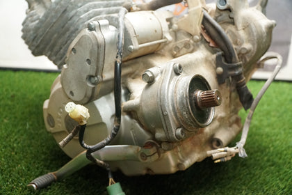 1985-1987 Honda Fourtrax 250 TRX250 OEM Complete Engine Motor Running Assembly photo 6
