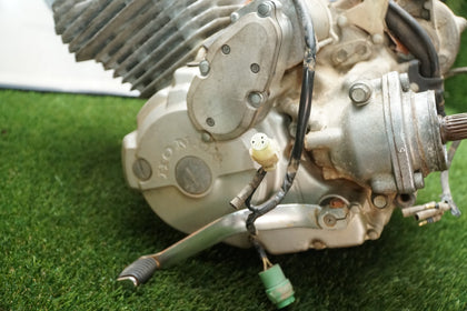 1985-1987 Honda Fourtrax 250 TRX250 OEM Complete Engine Motor Running Assembly photo 7