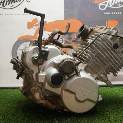 1985-1987 Honda Fourtrax 250 TRX250 OEM Complete Engine Motor Running Assembly
