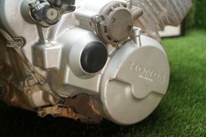 1985-1987 Honda Fourtrax 250 TRX250 OEM Complete Engine Motor Running Assembly photo 3