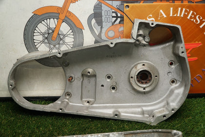 1970-1984 Harley Shovelhead FLH FX Inner Primary Cover Bulk Lot 🔥 Free Shipping photo 19