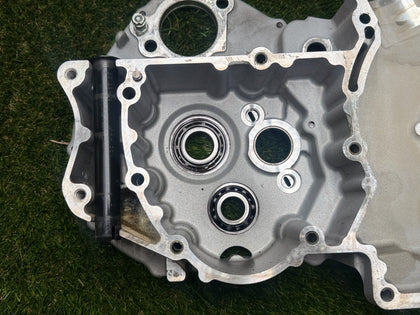 2006 Harley Sportster XL 883 1200 Engine Crankcase Crank Cases Set 24534-06A OEM photo 20
