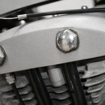 1982 Harley-Davidson Shovelhead FXS Low Rider 1200cc 74ci Engine Motor