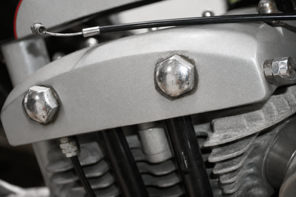 1982 Harley-Davidson Shovelhead FXS Low Rider 1200cc 74ci Engine Motor photo 6