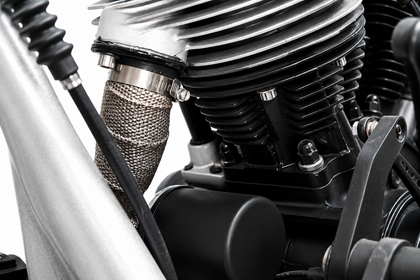 1982 Harley-Davidson Shovelhead FXS Low Rider 1200cc 74ci Engine Motor photo 4