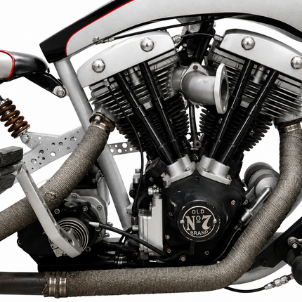 1982 Harley-Davidson Shovelhead FXS Low Rider 1200cc 74ci Engine Motor
