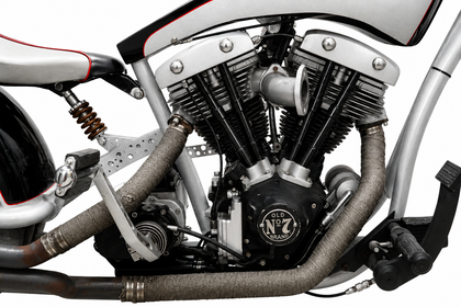 1982 Harley-Davidson Shovelhead FXS Low Rider 1200cc 74ci Engine Motor photo 2