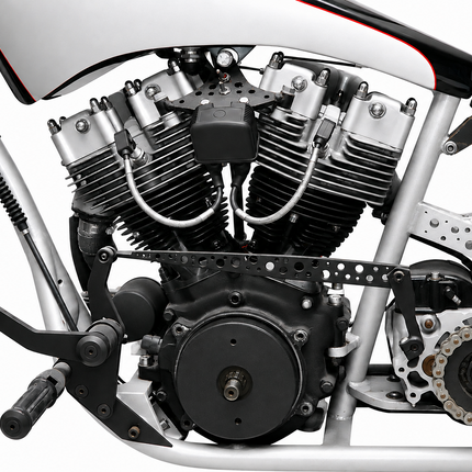 1982 Harley-Davidson Shovelhead FXS Low Rider 1200cc 74ci Engine Motor