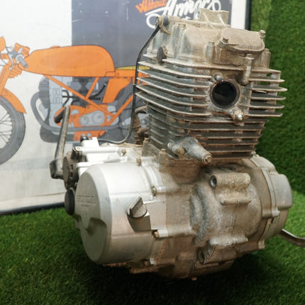 1985-1987 Honda Fourtrax 250 TRX250 OEM Complete Engine Motor Running Assembly