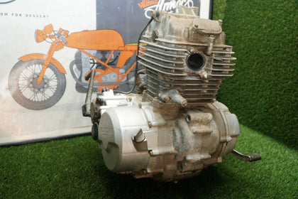 1985-1987 Honda Fourtrax 250 TRX250 OEM Complete Engine Motor Running Assembly photo 12