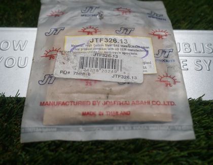 JT Sprockets JTF326.13 13-Tooth Front Sprocket for 1996 Honda CR125R photo 2