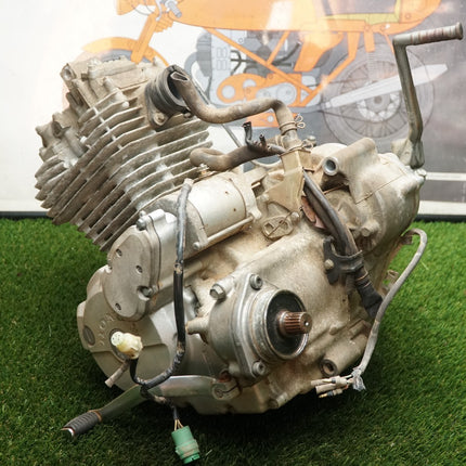 1985-1987 Honda Fourtrax 250 TRX250 OEM Complete Engine Motor Running Assembly