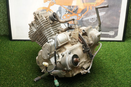 1985-1987 Honda Fourtrax 250 TRX250 OEM Complete Engine Motor Running Assembly photo 5