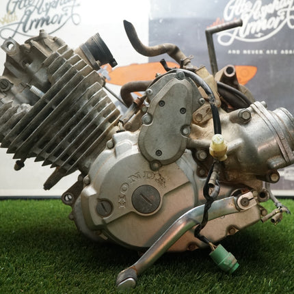 1985-1987 Honda Fourtrax 250 TRX250 OEM Complete Engine Motor Running Assembly