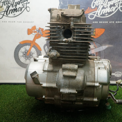 1985-1987 Honda Fourtrax 250 TRX250 OEM Complete Engine Motor Running Assembly