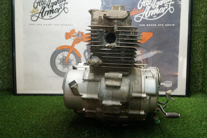 1985-1987 Honda Fourtrax 250 TRX250 OEM Complete Engine Motor Running Assembly photo 11