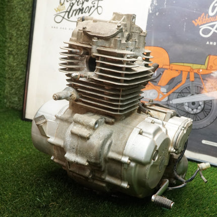 1985-1987 Honda Fourtrax 250 TRX250 OEM Complete Engine Motor Running Assembly