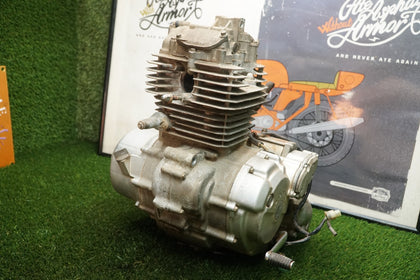 1985-1987 Honda Fourtrax 250 TRX250 OEM Complete Engine Motor Running Assembly photo 13