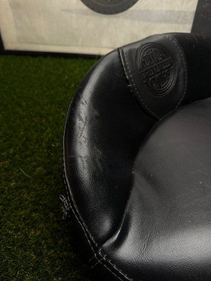 Harley-Davidson RDW-92/61-0067 Solo Rider Comfort Seat Sportster Softail OEM photo 5